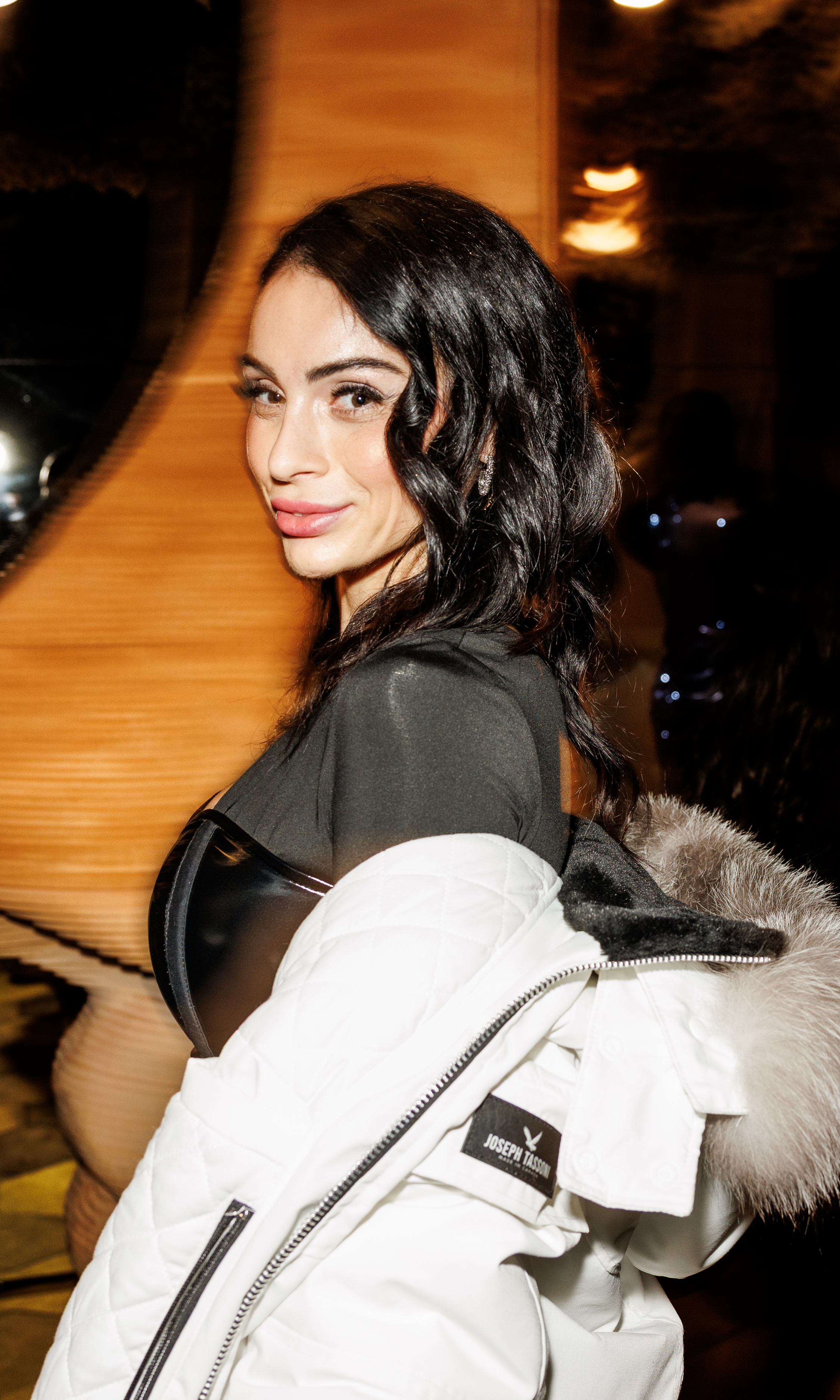 The Joseph Tassoni Utility Bomber Parka 2.0