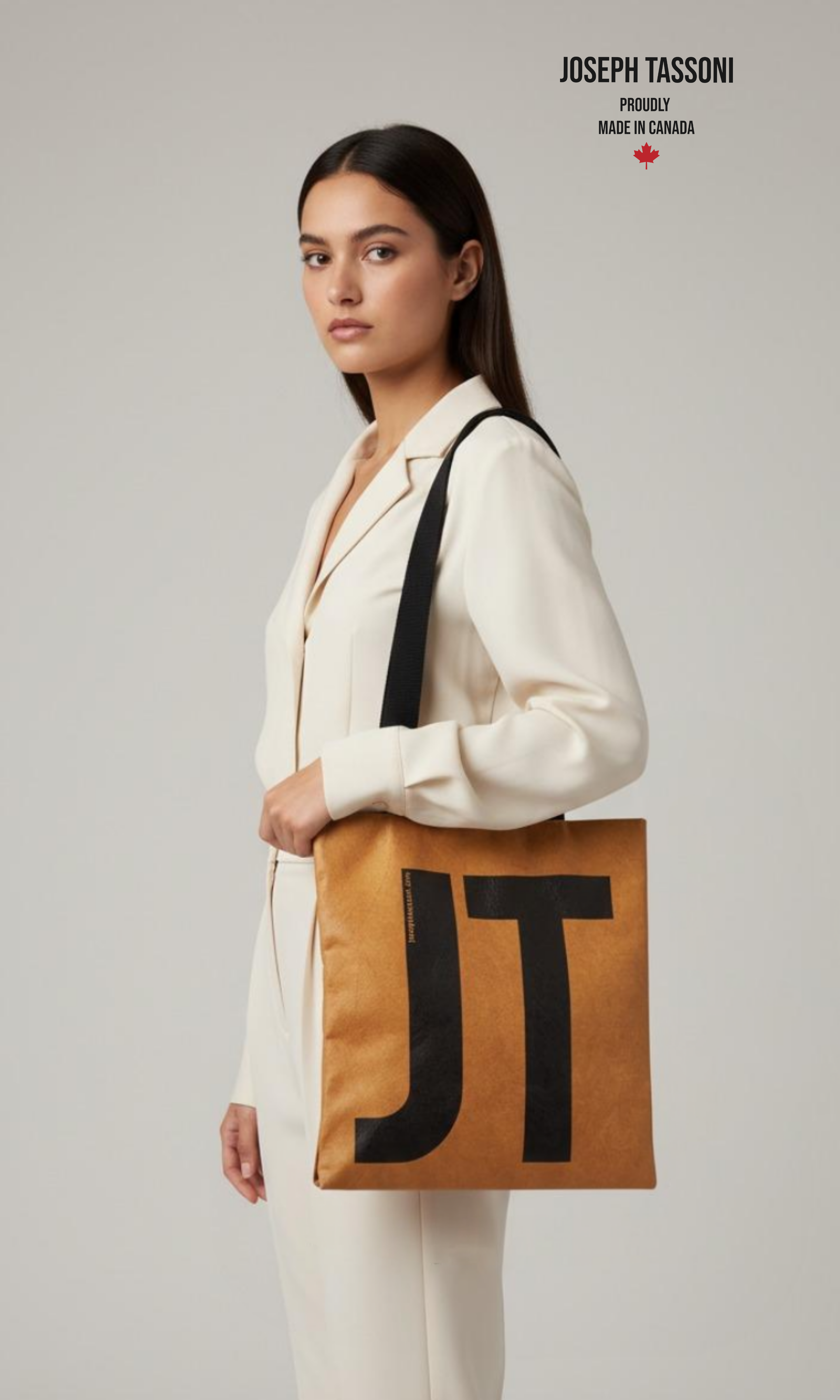 JT City Sleek Tote