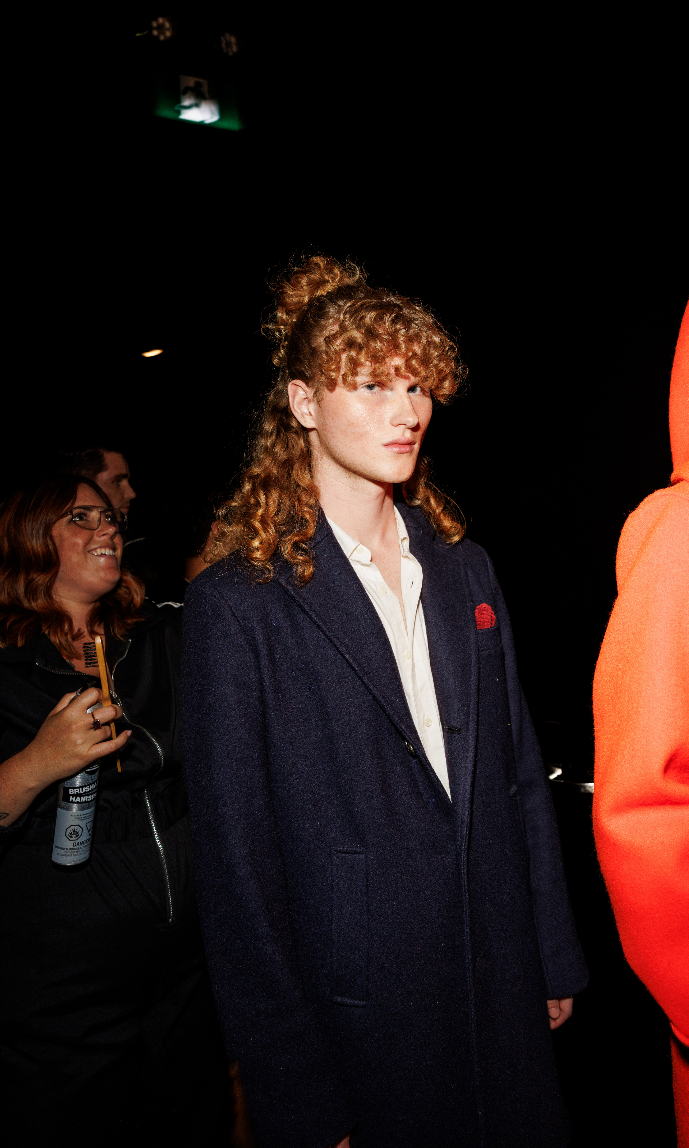 The Joseph Tassoni Men’s Wool Top Coat