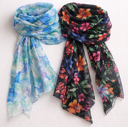 Limited Edition - Joseph Tassoni Scarf