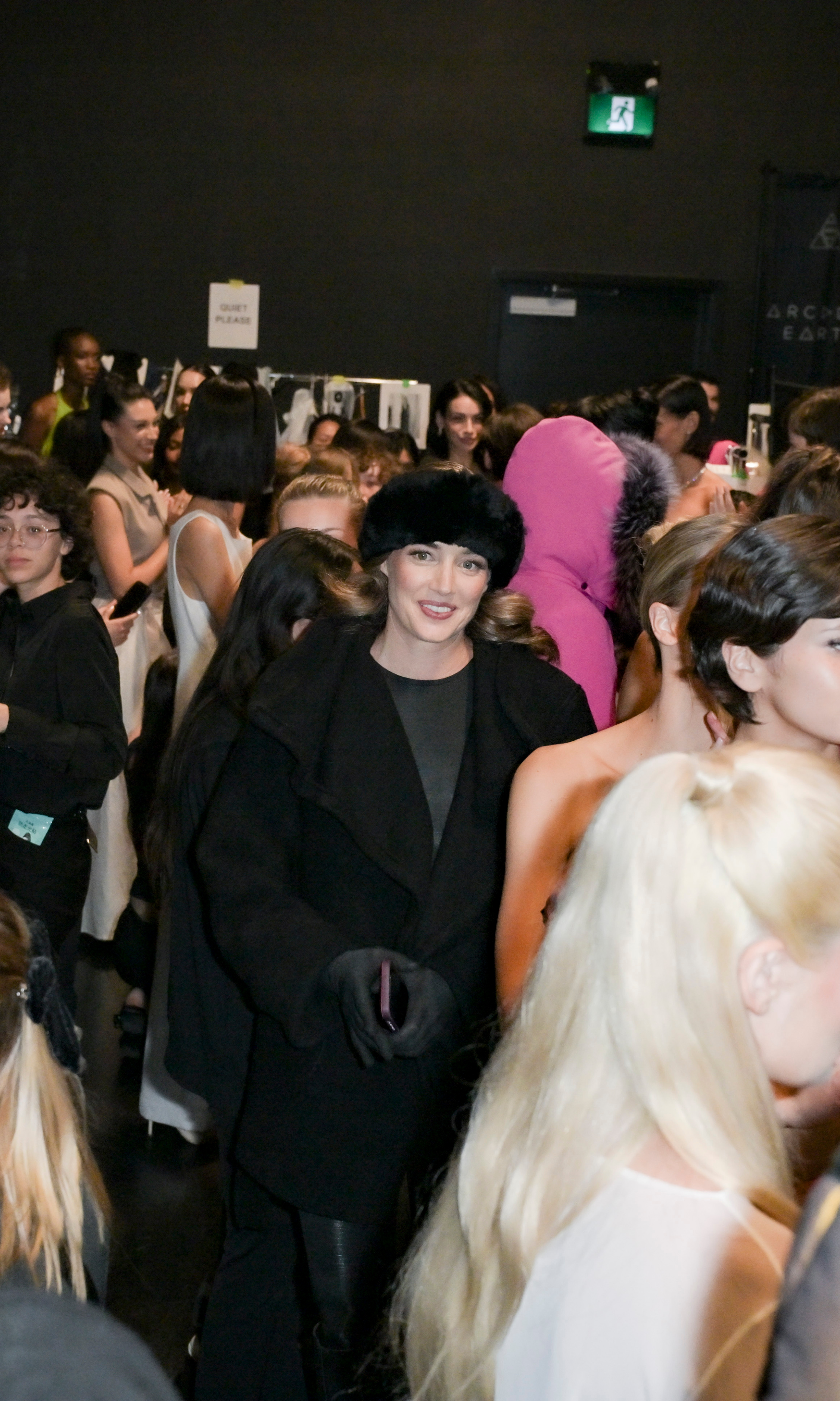 The Joseph Tassoni 100% Wool Wrap Patio Coat