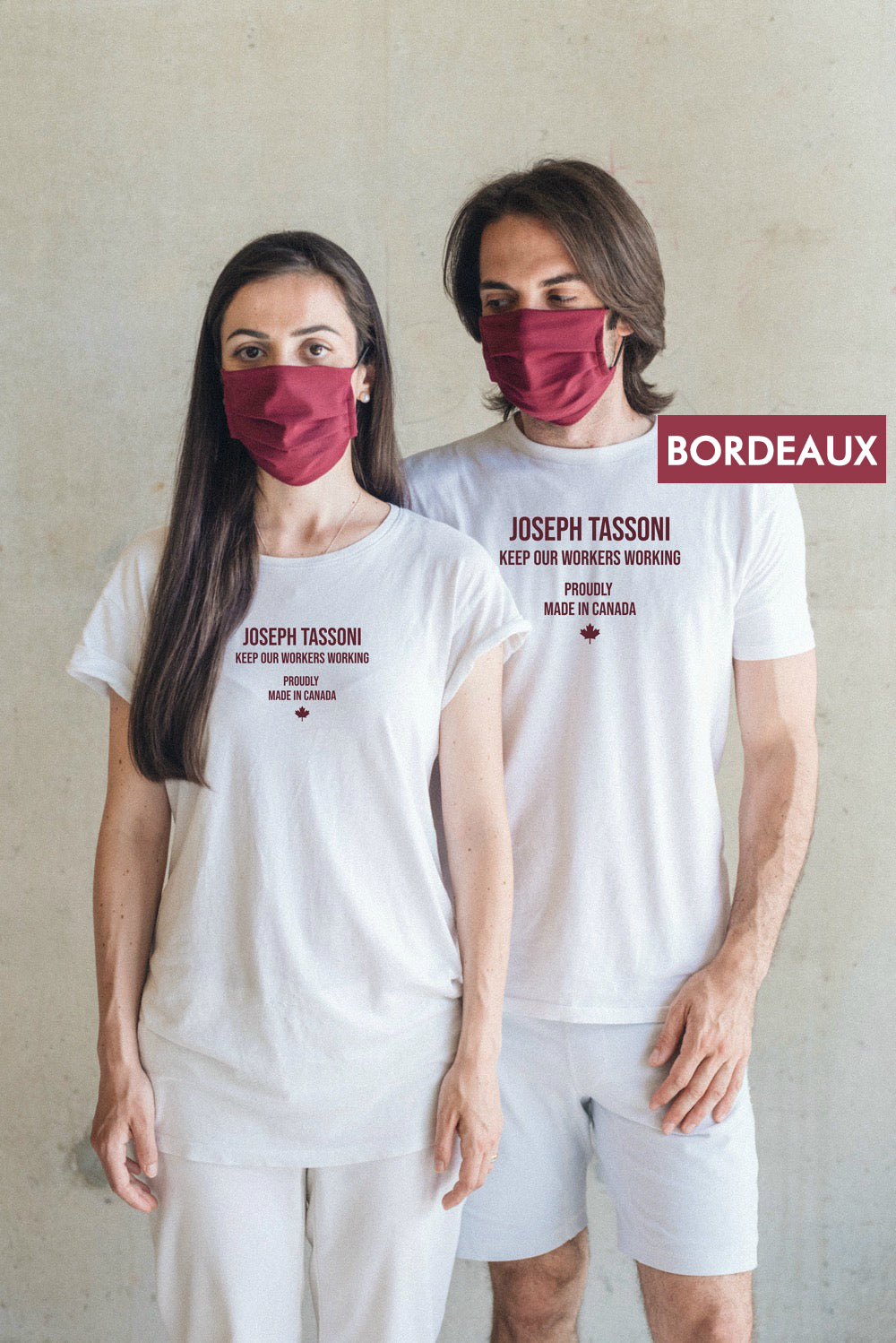 MIAMI COLLECTION - Reusable Face Covering - Pack of 3 units