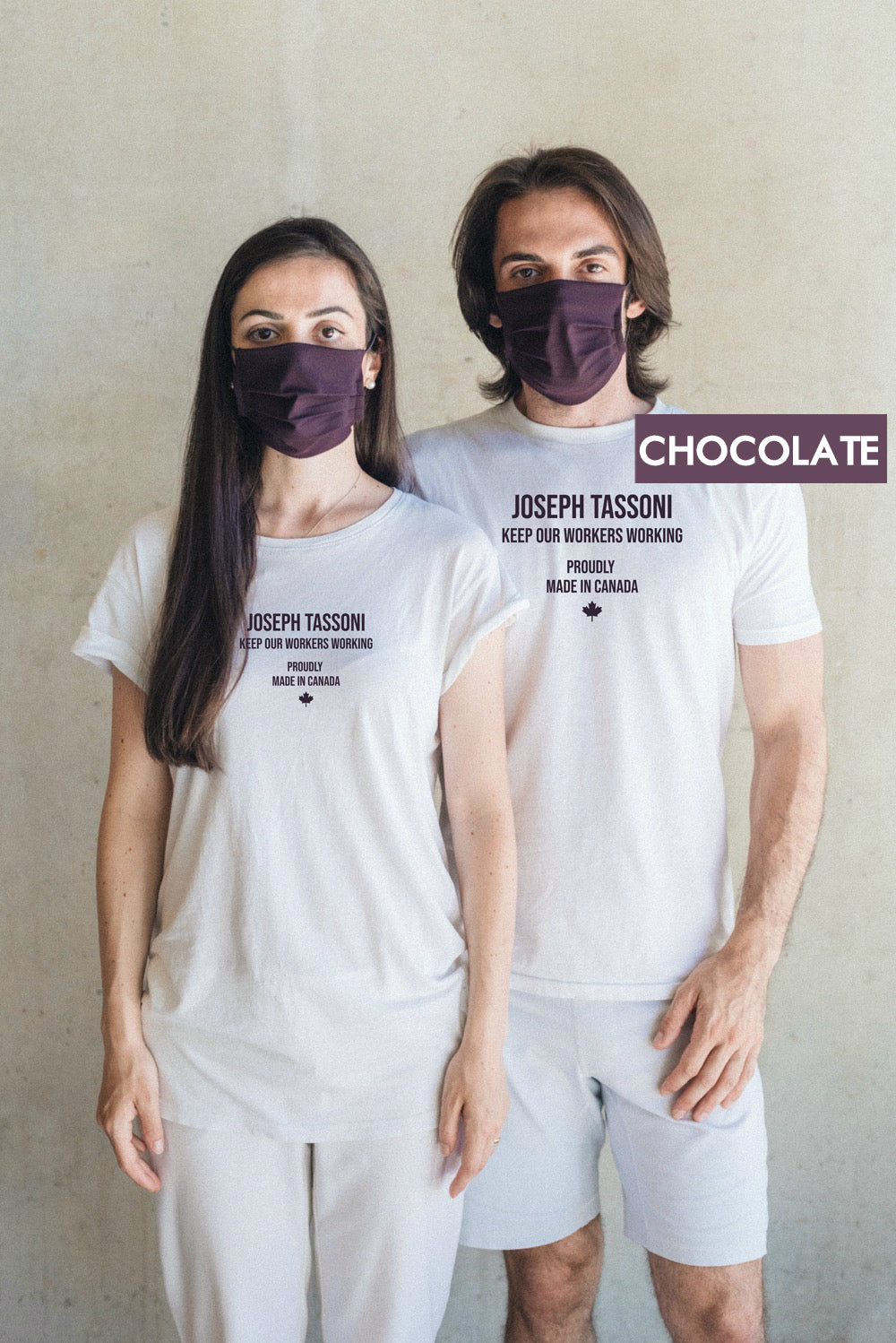 MIAMI COLLECTION - Reusable Face Covering - Pack of 3 units
