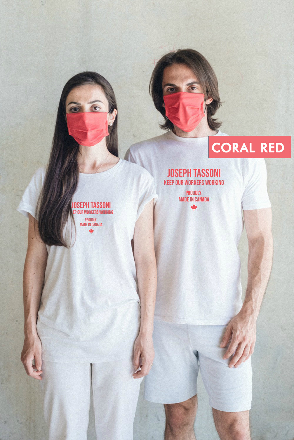 MIAMI COLLECTION - Reusable Face Covering - Pack of 3 units