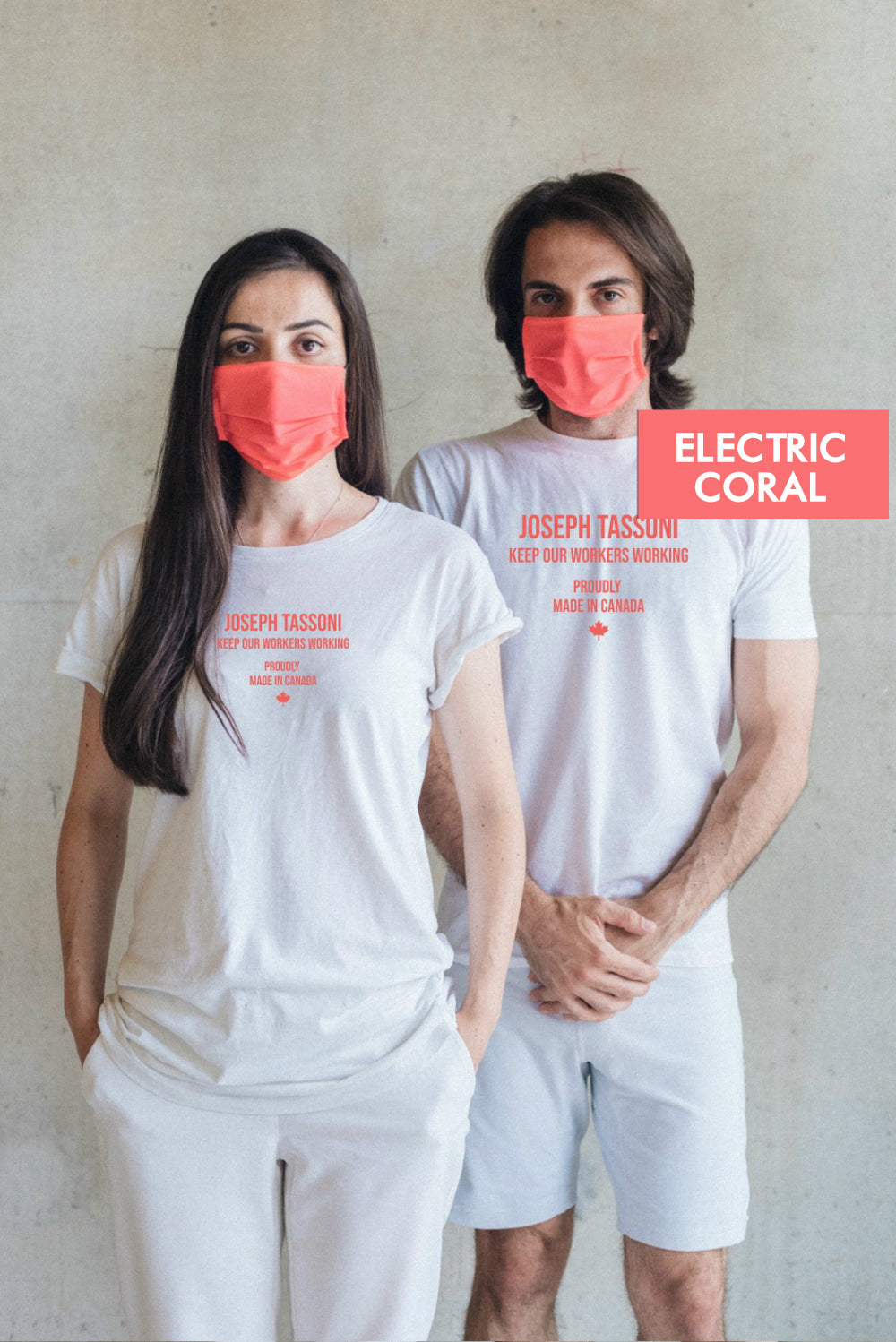 MIAMI COLLECTION - Reusable Face Covering - Pack of 3 units