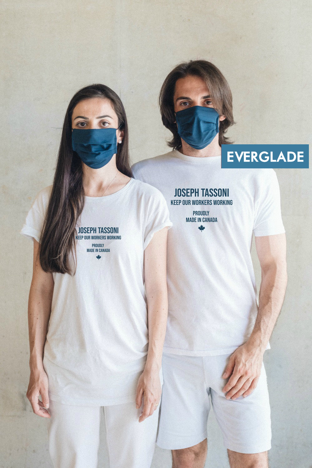 MIAMI COLLECTION - Reusable Face Covering - Pack of 3 units