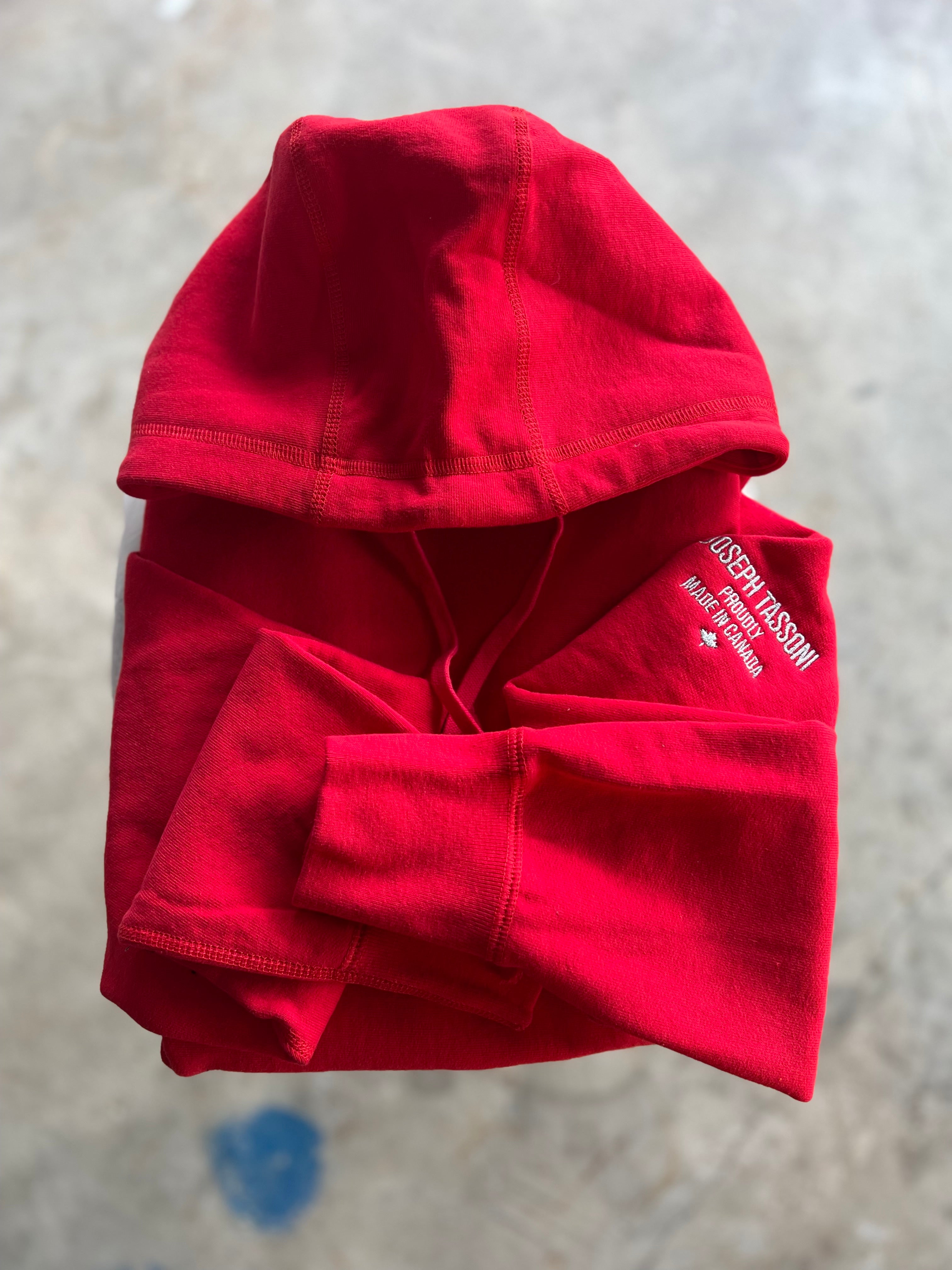 Joseph Tassoni Hoodie