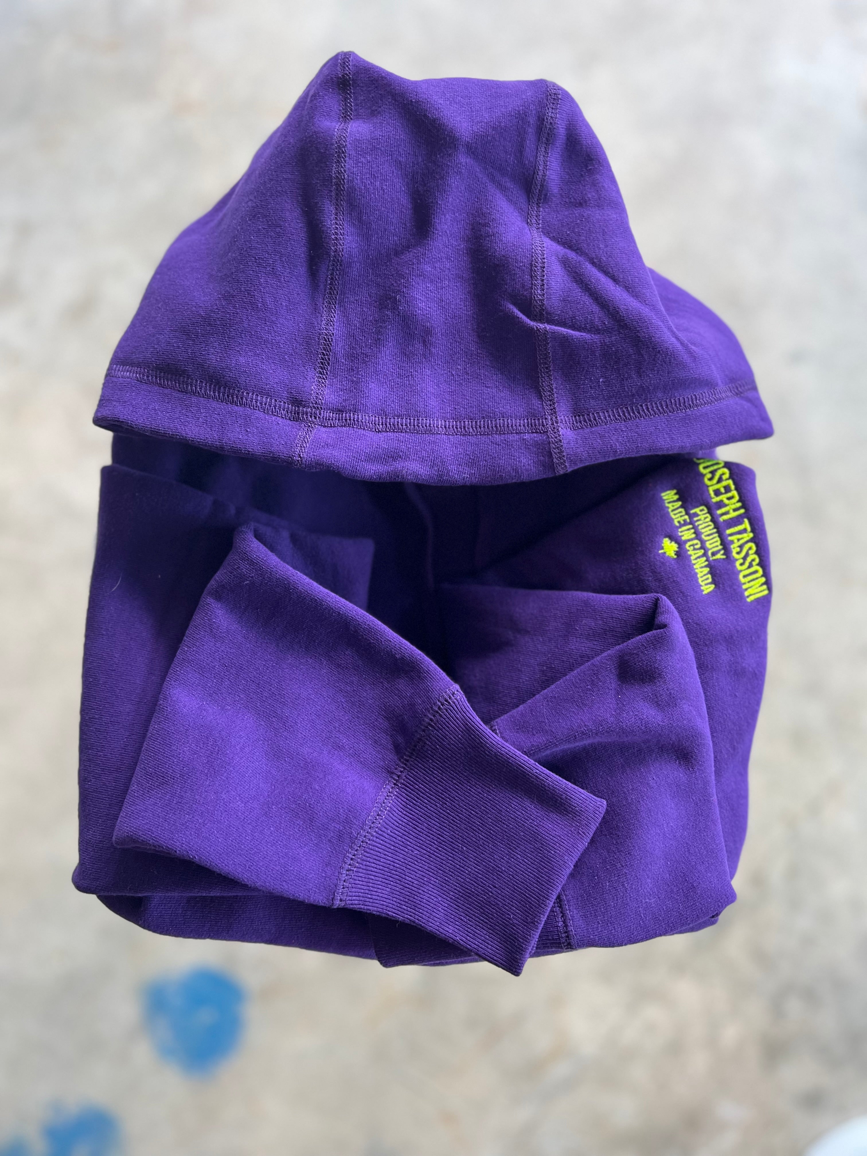 Joseph Tassoni Hoodie