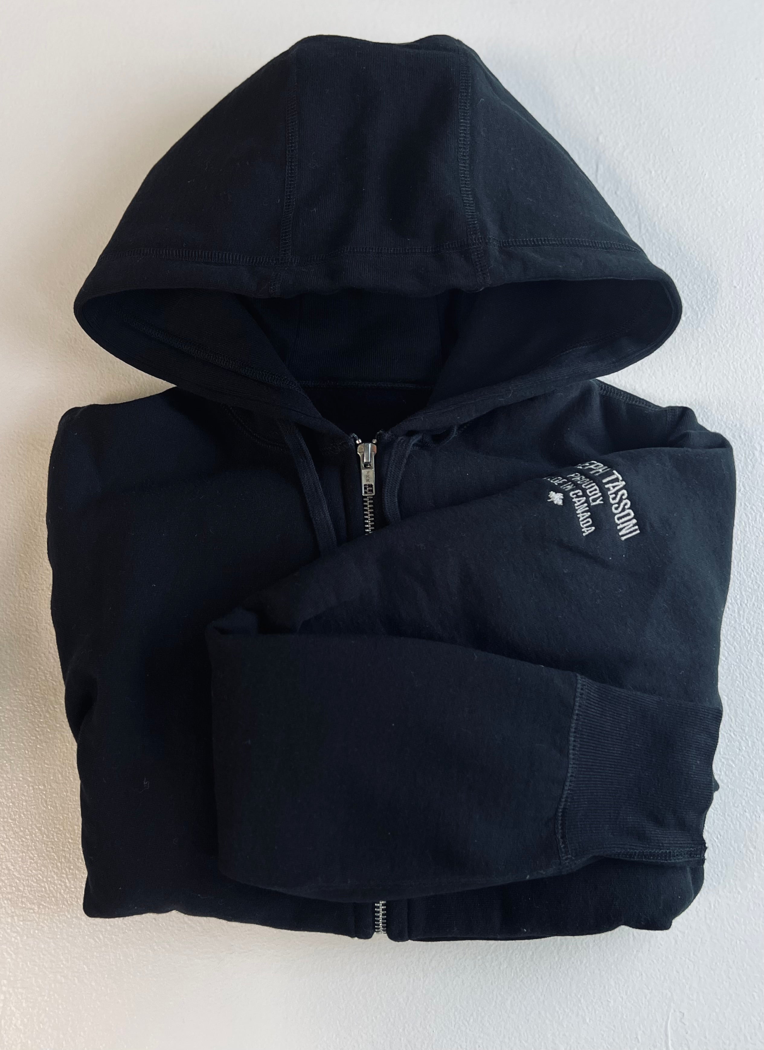 Joseph Tassoni Zip Up Hoodie