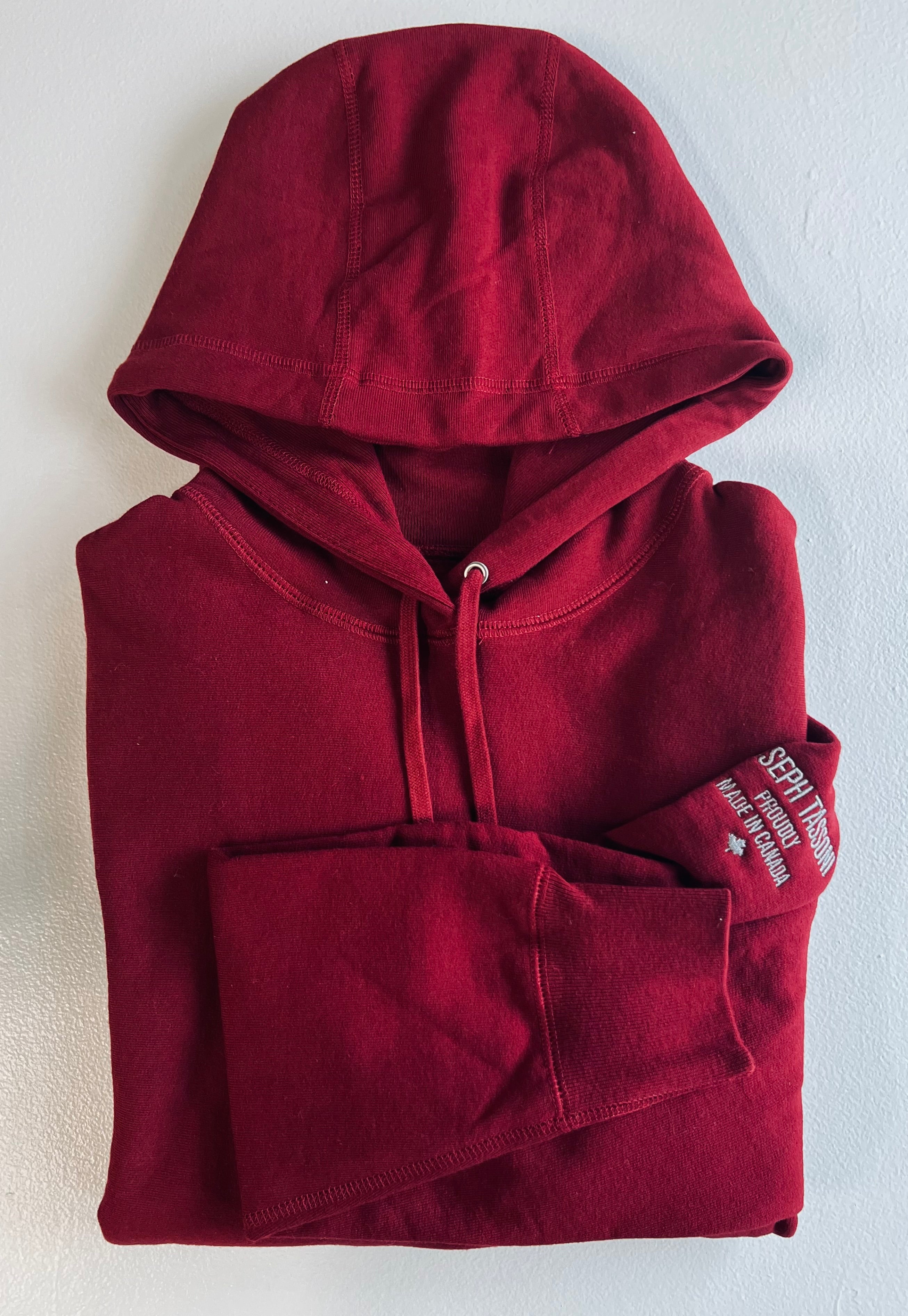 Joseph Tassoni Hoodie