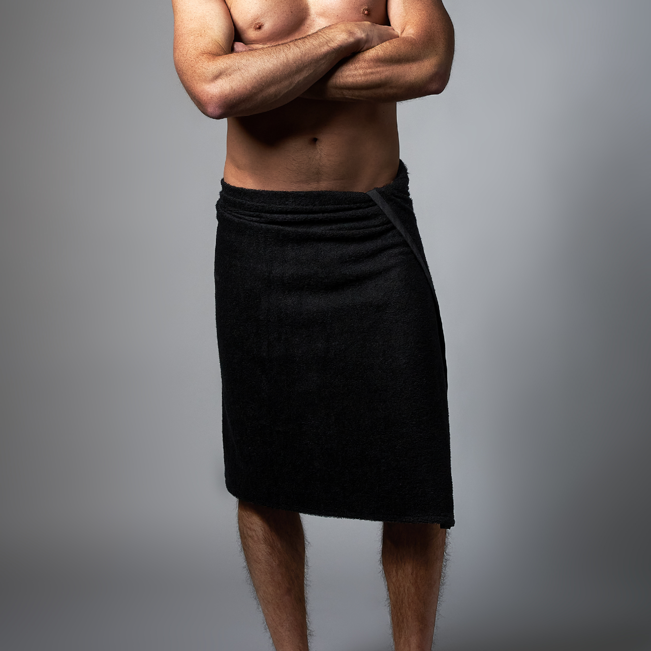 Joseph Tassoni Large Organic Bamboo Fluffy Towel
