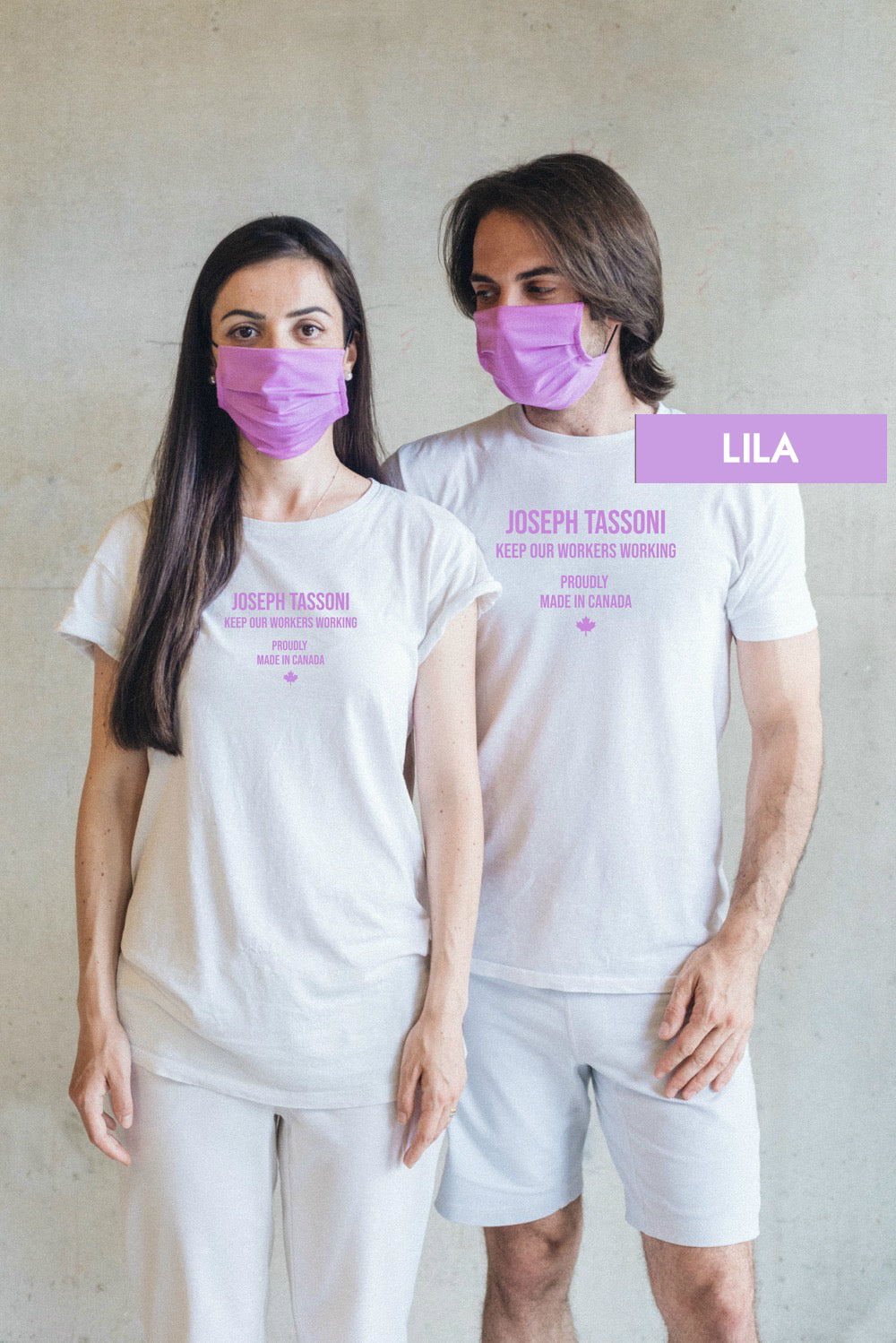 MIAMI COLLECTION - Reusable Face Covering - Pack of 3 units
