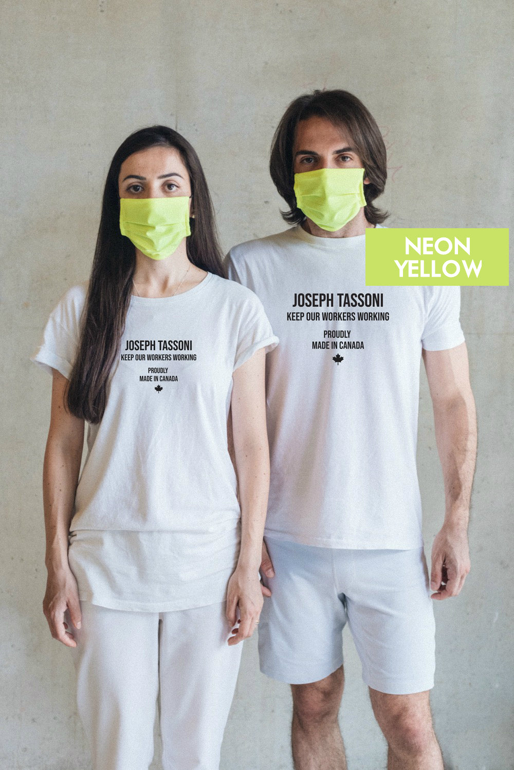 MIAMI COLLECTION - Reusable Face Covering - Pack of 3 units