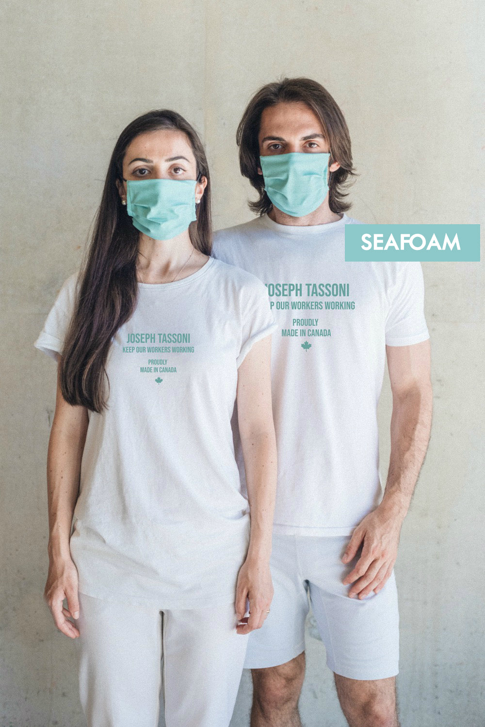 MIAMI COLLECTION - Reusable Face Covering - Pack of 3 units