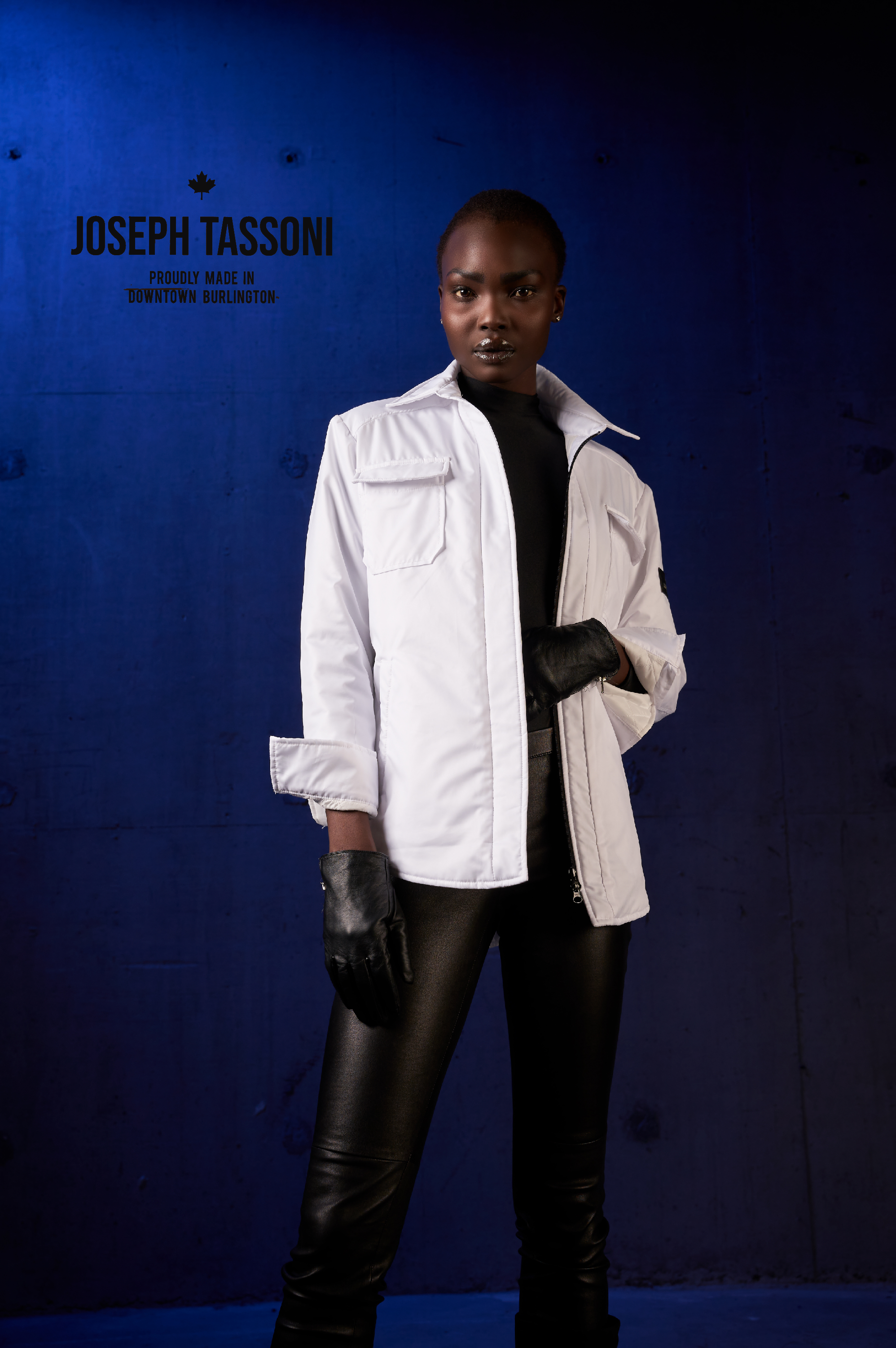 Joseph Tassoni Elevated Shirt Jacket