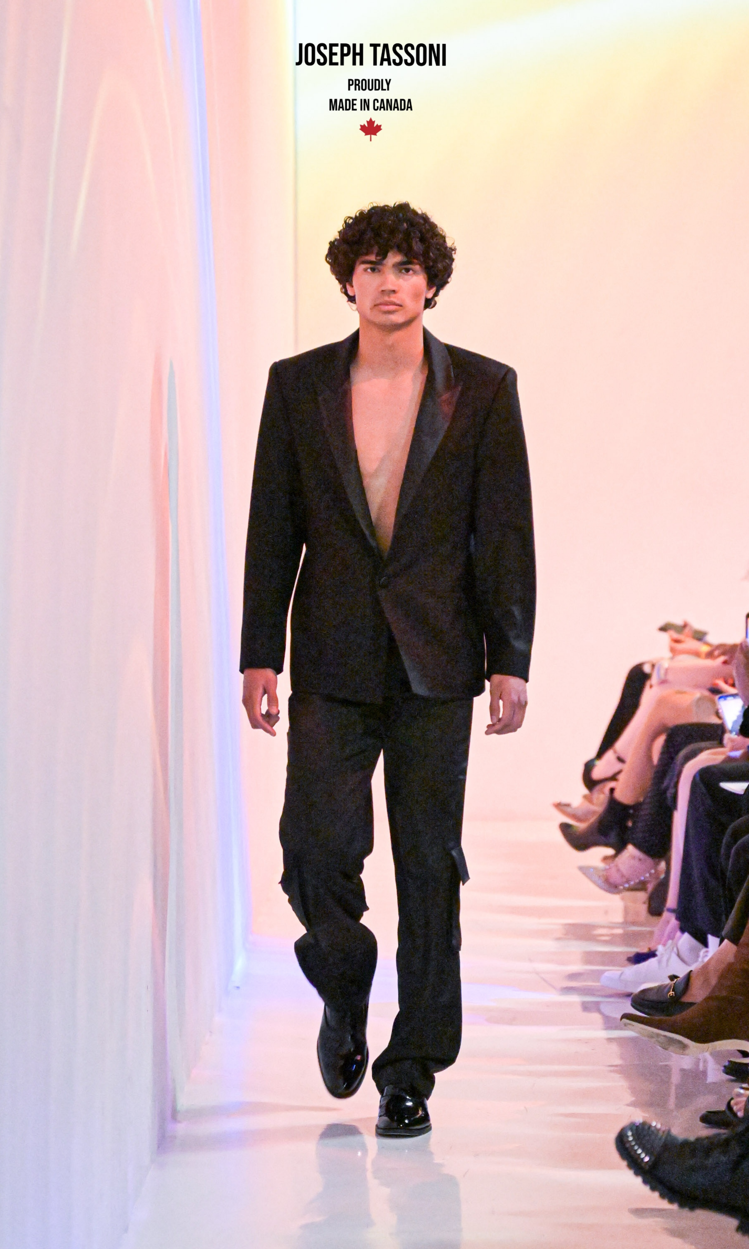 Joseph Tassoni Men’s Tuxedo