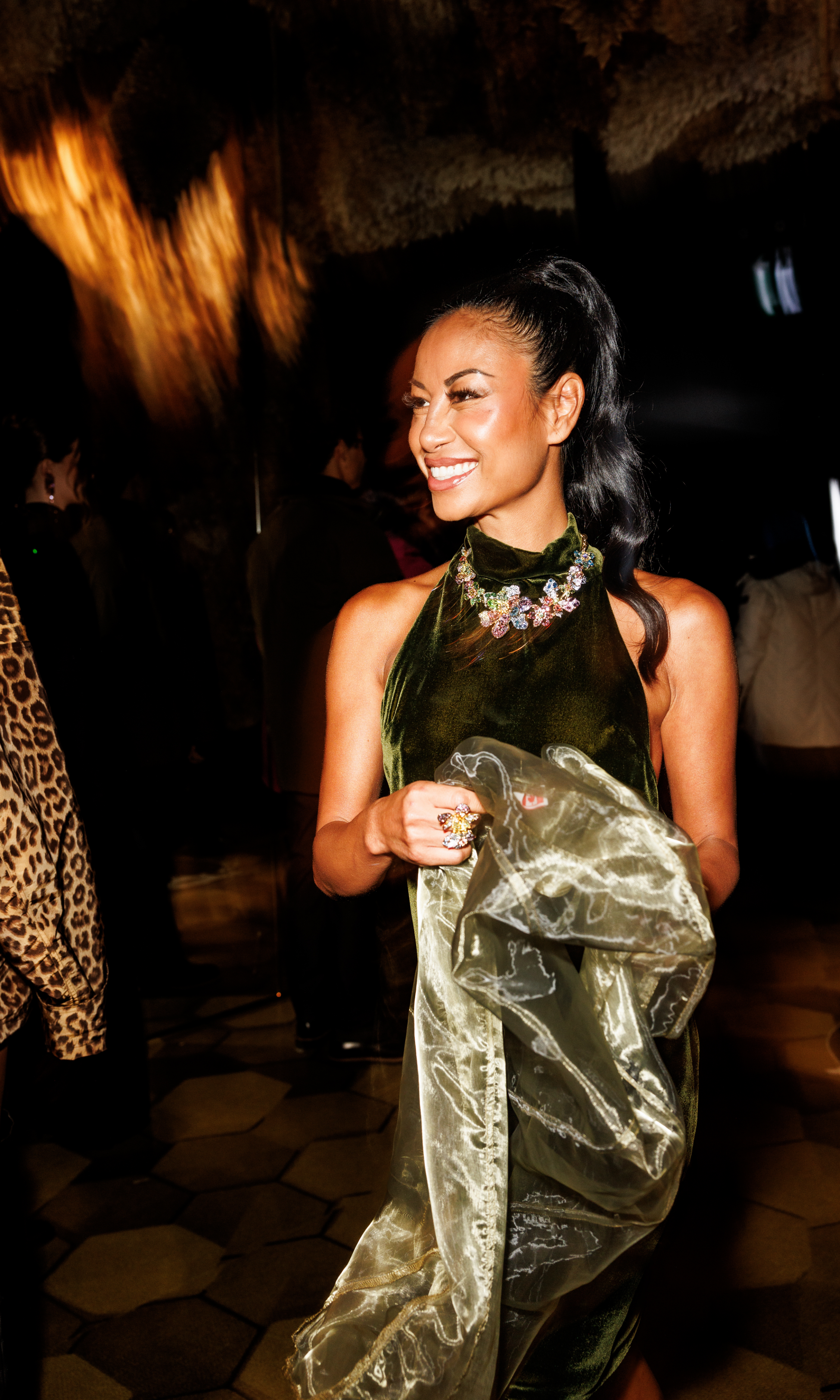 The Joseph Tassoni Men’s Nylon Jacket with Velour-Finished Lining