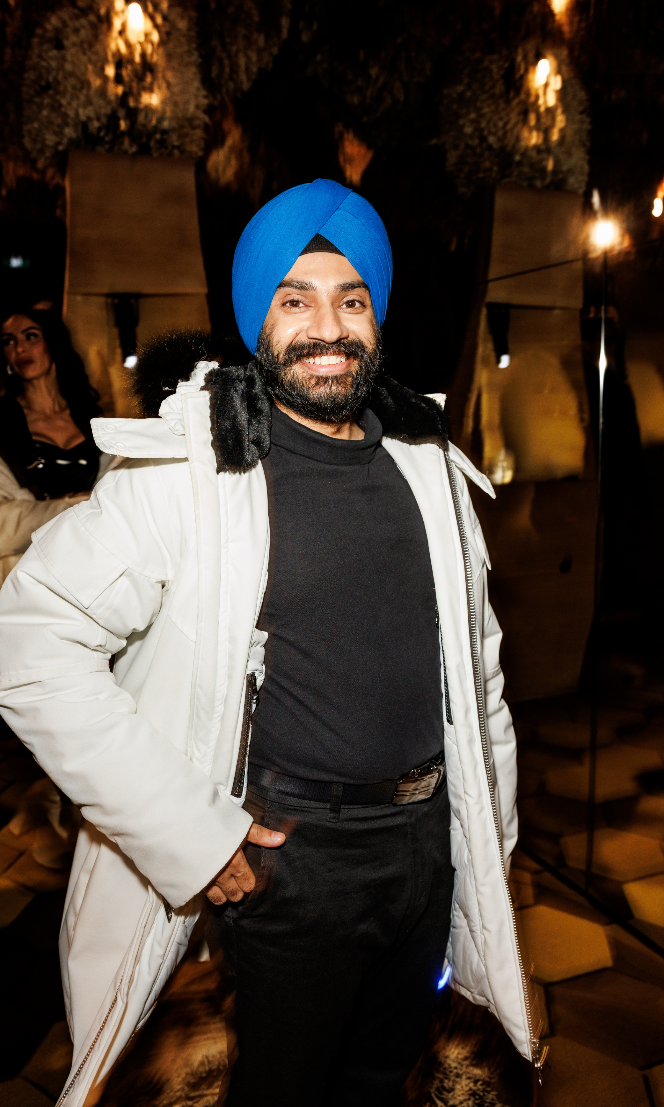 The Joseph Tassoni Utility Parka