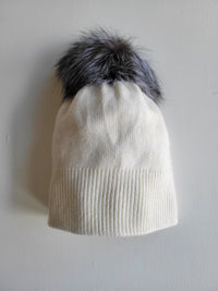 Joseph Tassoni Slouchy Knit Toque