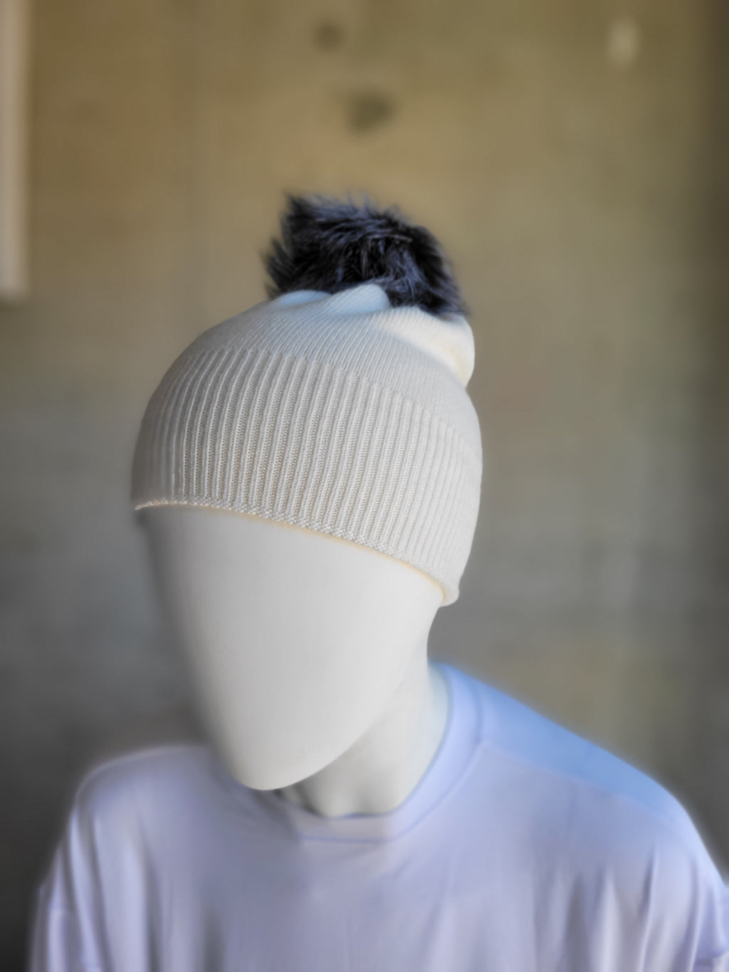 Joseph Tassoni Slouchy Knit Toque