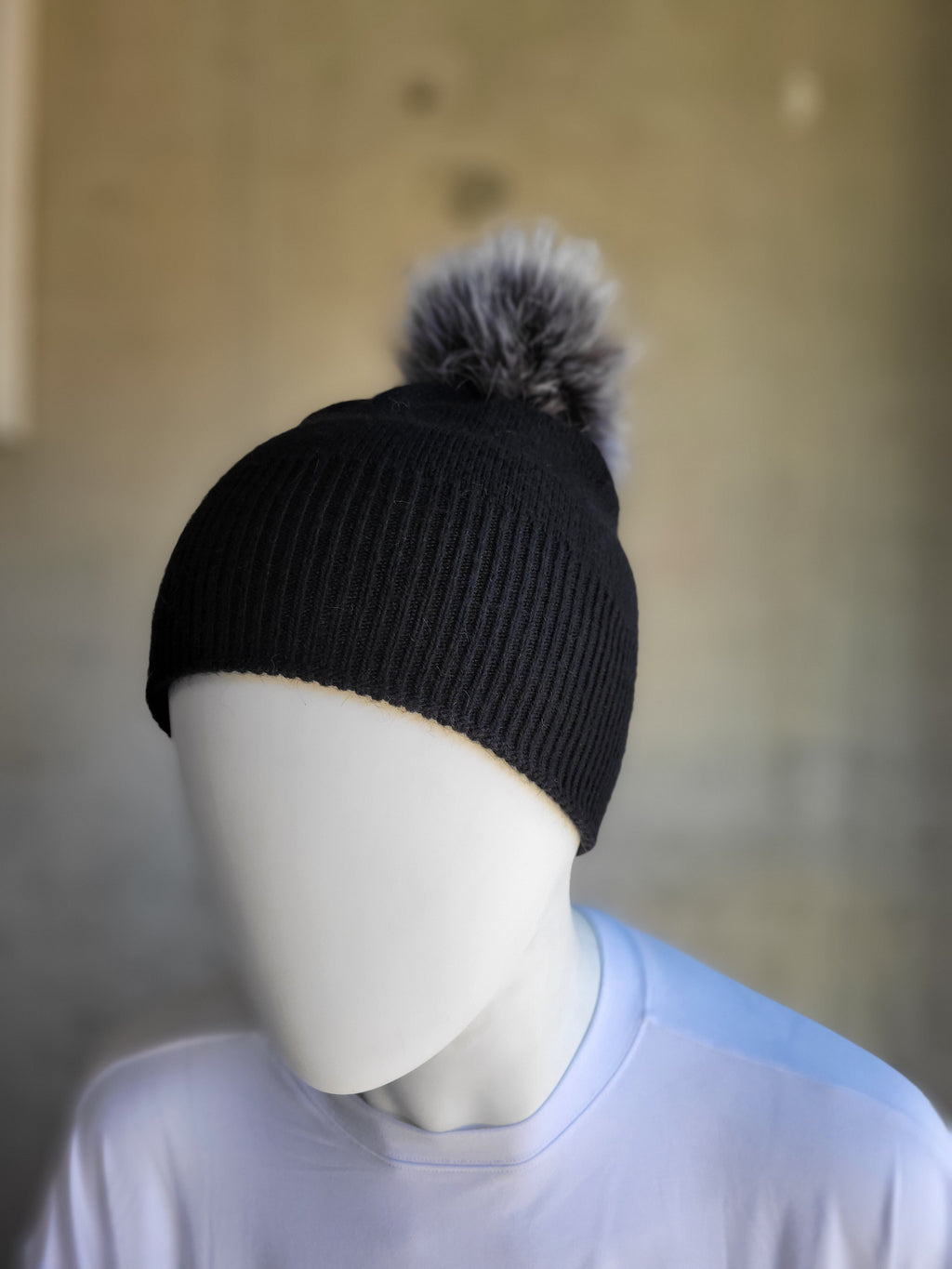 Joseph Tassoni Slouchy Knit Toque