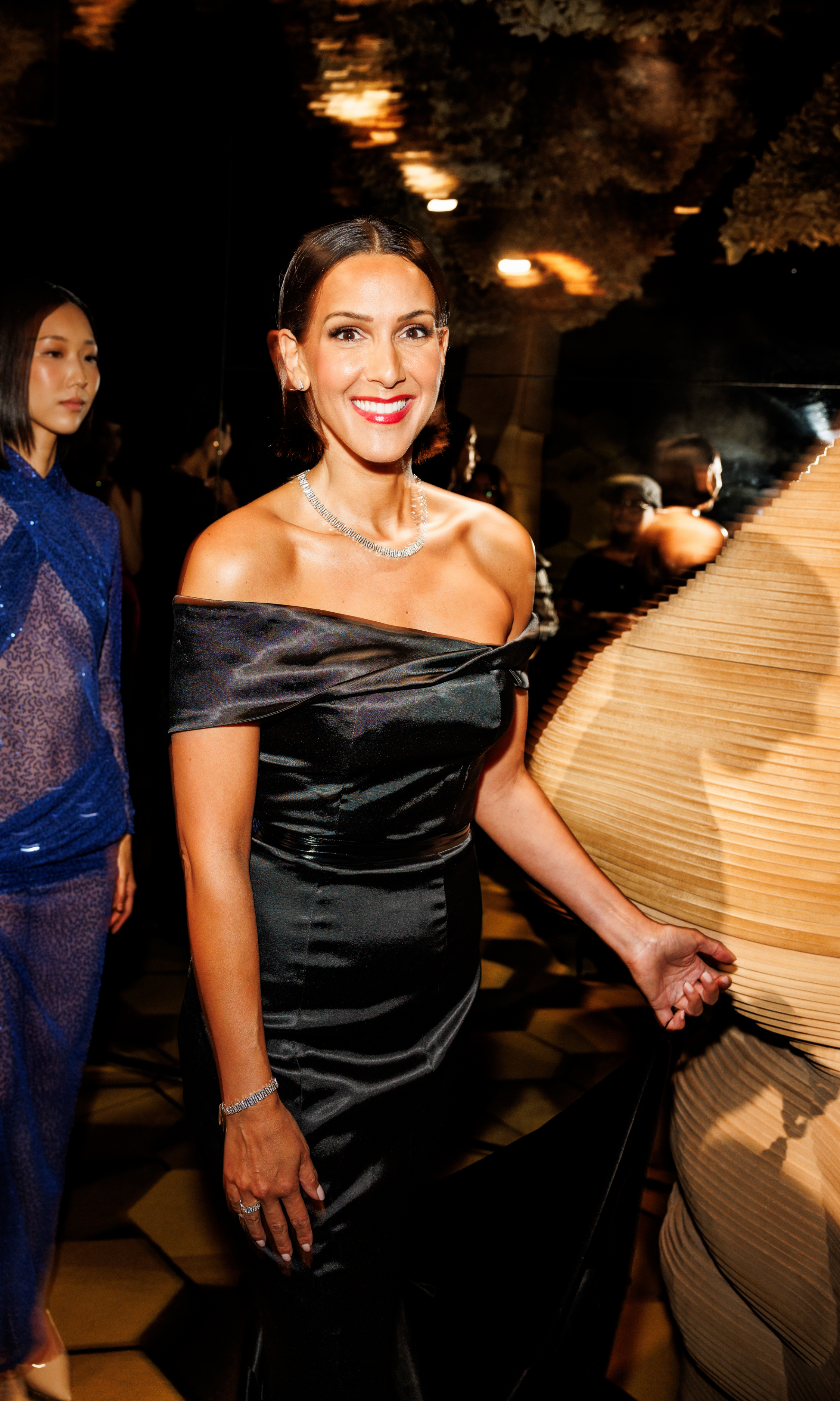 Joseph Tassoni Black Tie Gala Gown