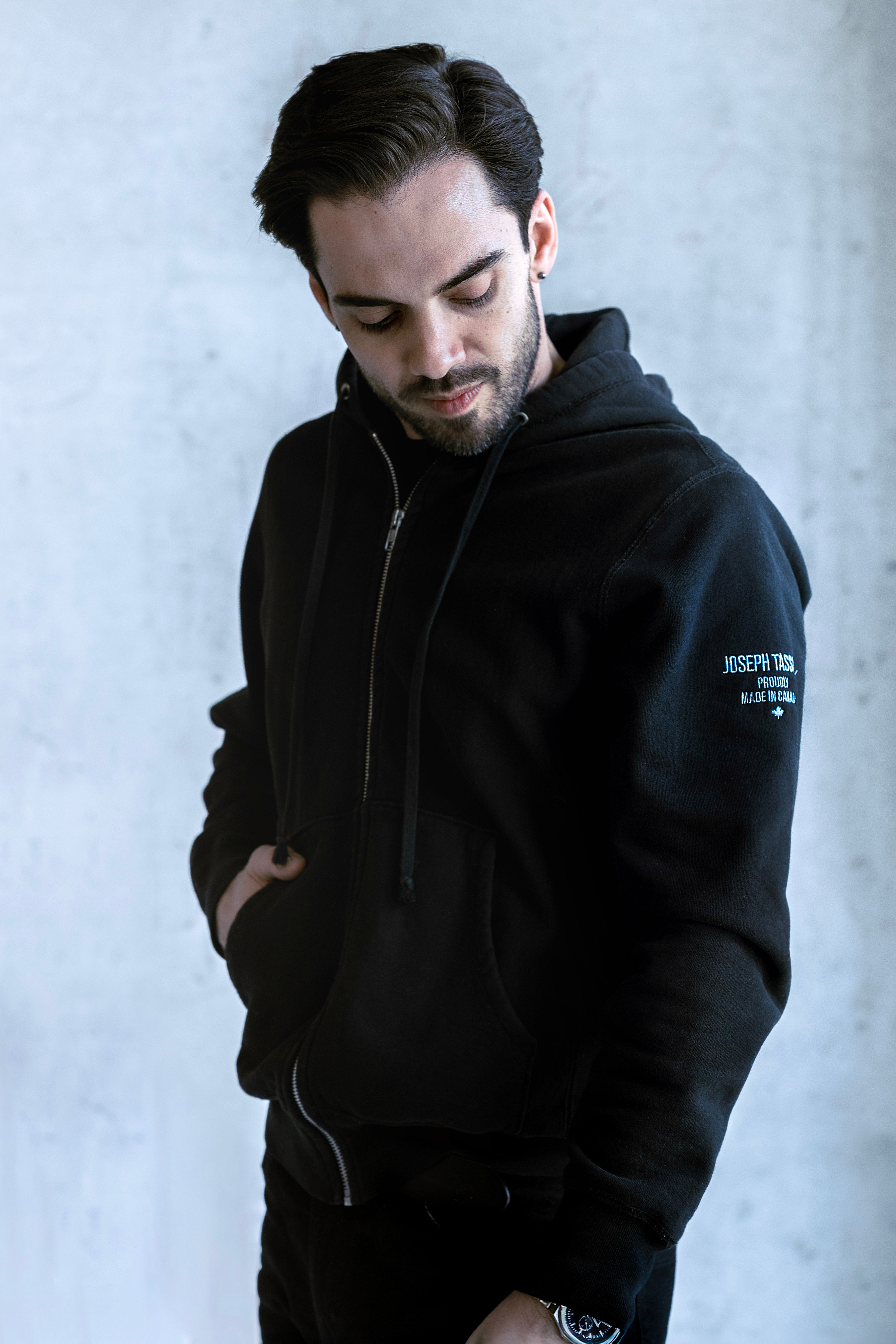 Joseph Tassoni Hoodie