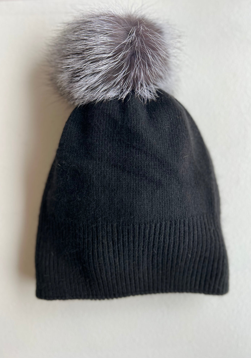 Joseph Tassoni Slouchy Knit Toque