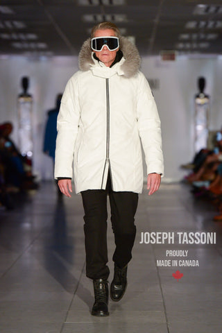 Joseph Tassoni Utility Parka 2.0