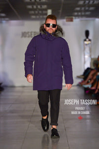 Joseph Tassoni Utility Parka