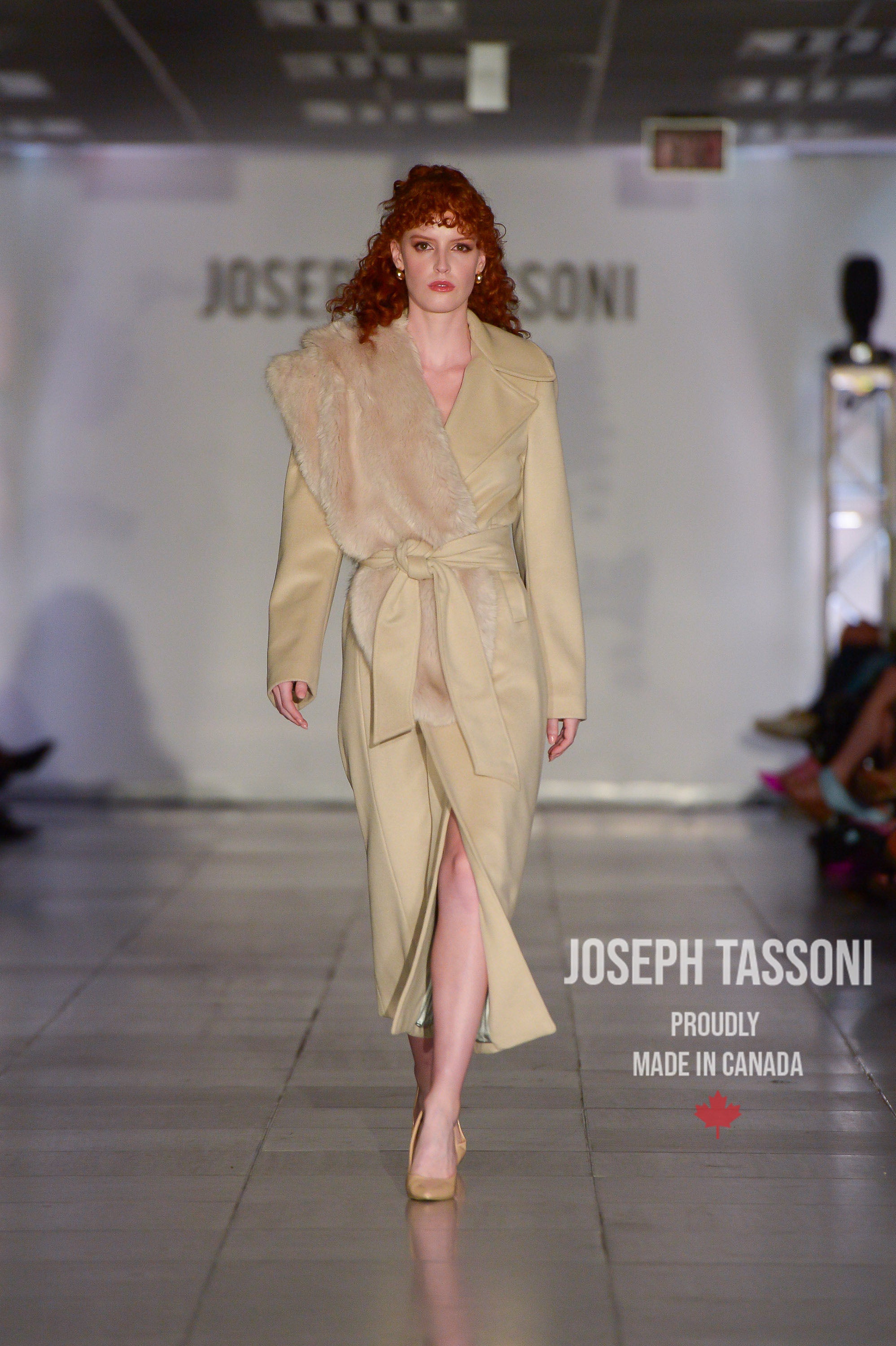 Joseph Tassoni Full Length Duster