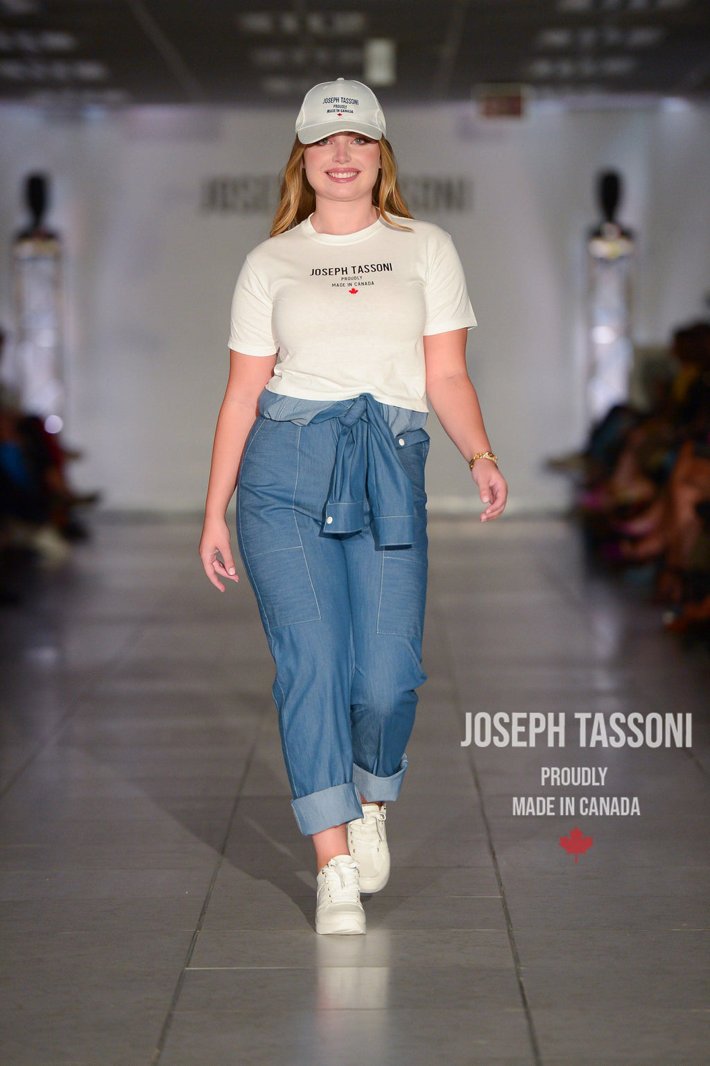 Joseph Tassoni Tee-Shirt