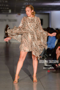 Joseph Tassoni Butterfly Kimono