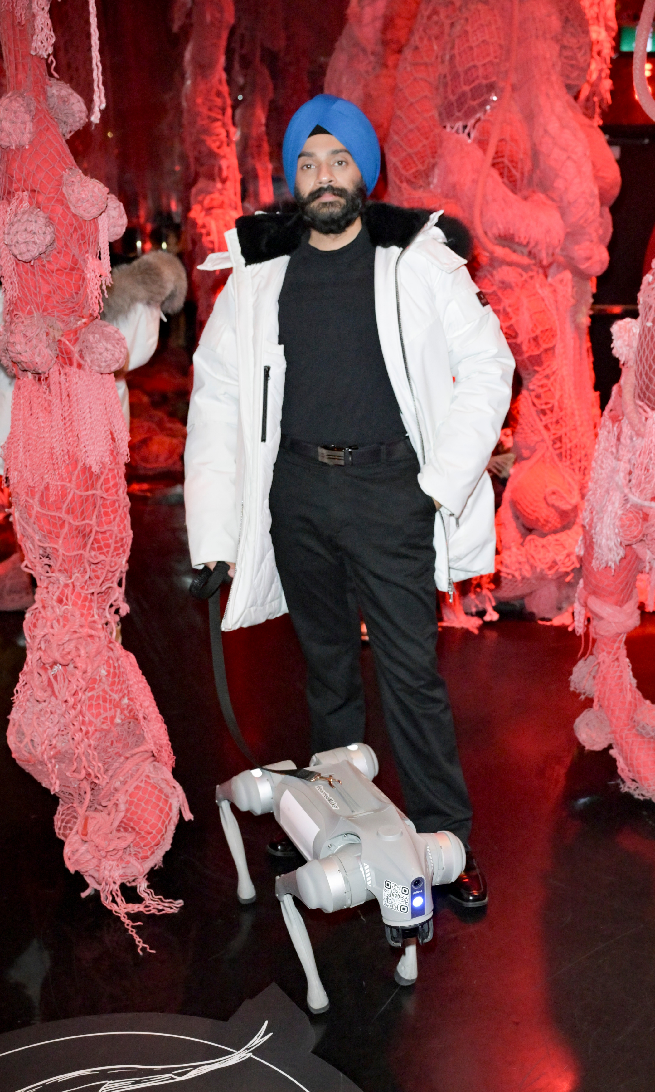 The Joseph Tassoni Utility Parka