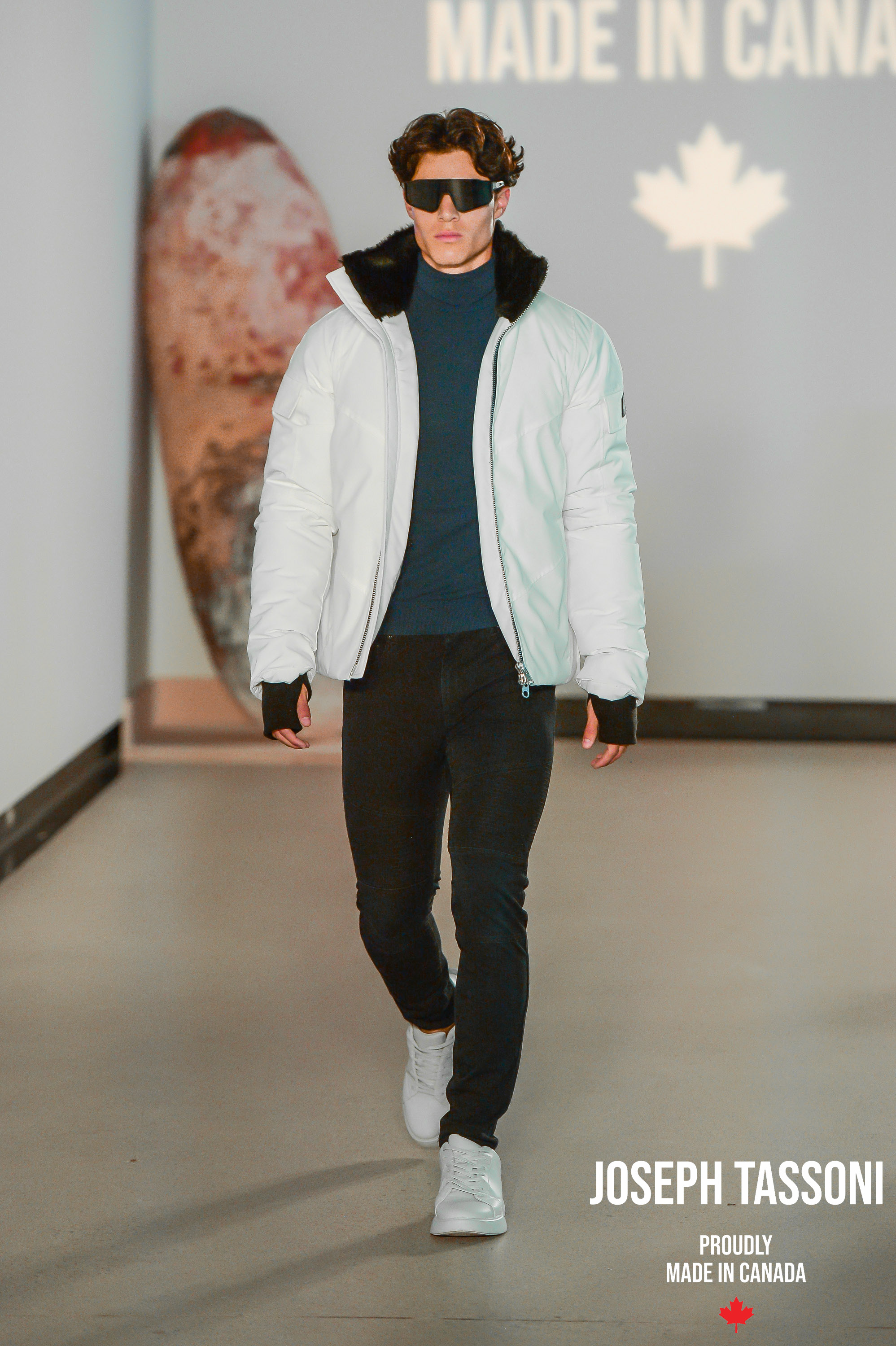 Joseph Tassoni Utility Bomber Parka 2.0