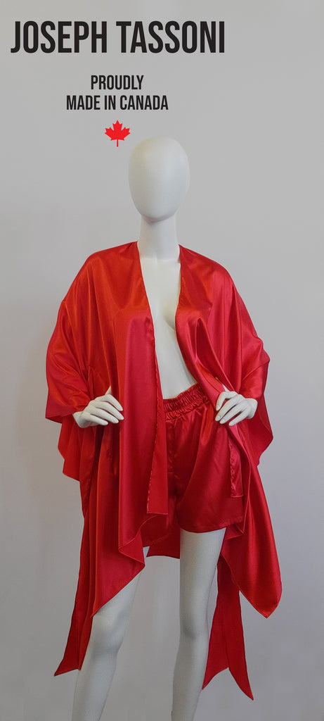 JT Intimate Kimono