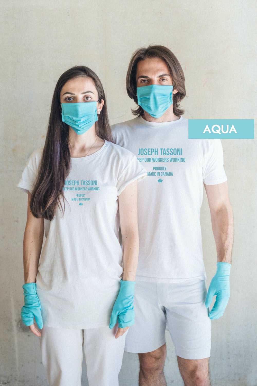 MIAMI COLLECTION - Reusable Face Covering - Pack of 3 units