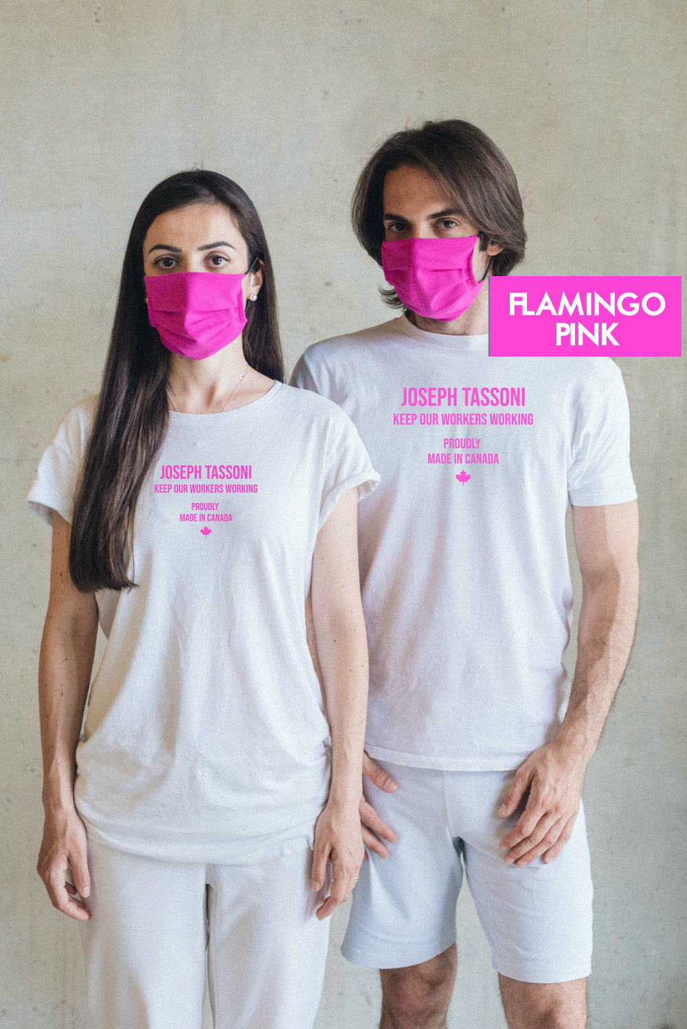 MIAMI COLLECTION - Reusable Face Covering - Pack of 3 units