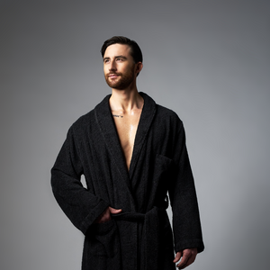 Men's JT-Fit Mid-Length Robe