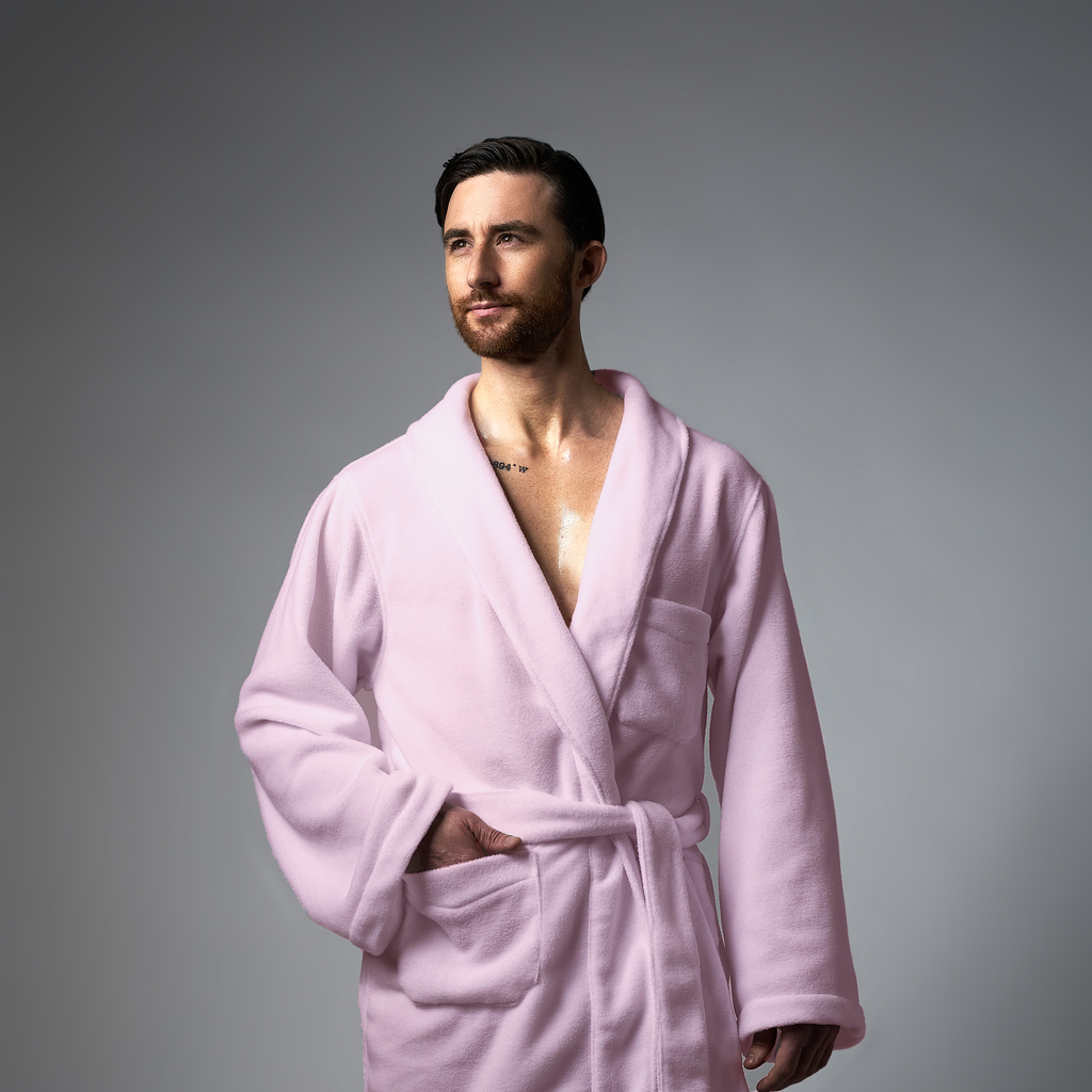 Men's JT-Fit Mid-Length Robe