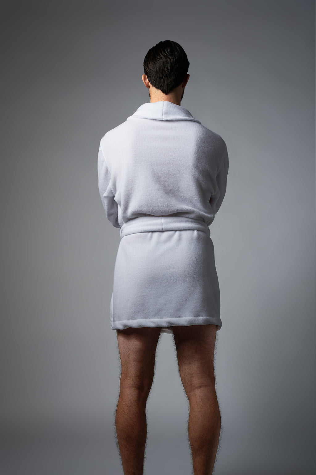 Men's JT-Fit Mid-Length Robe