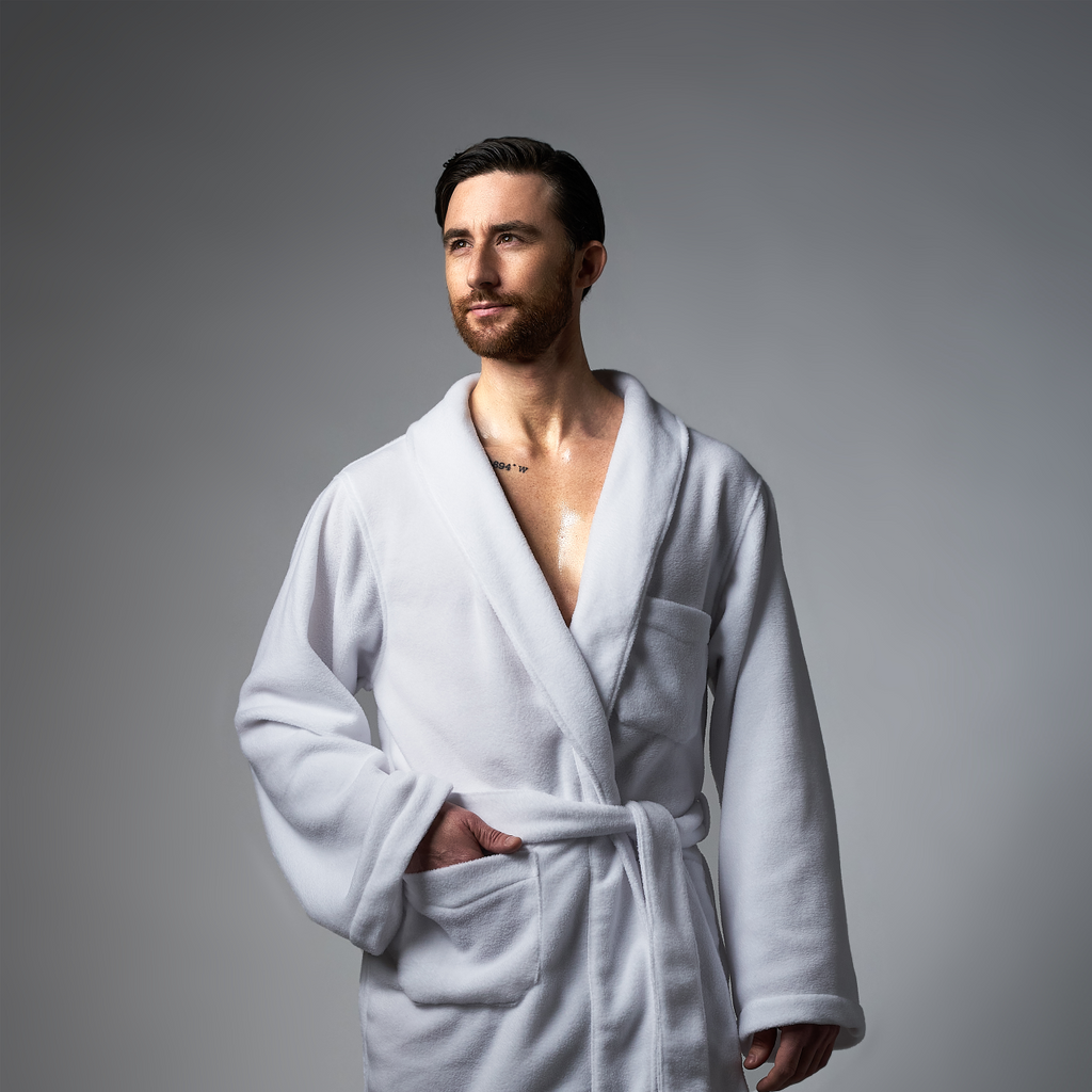 Men's JT-Fit Full Length Robe