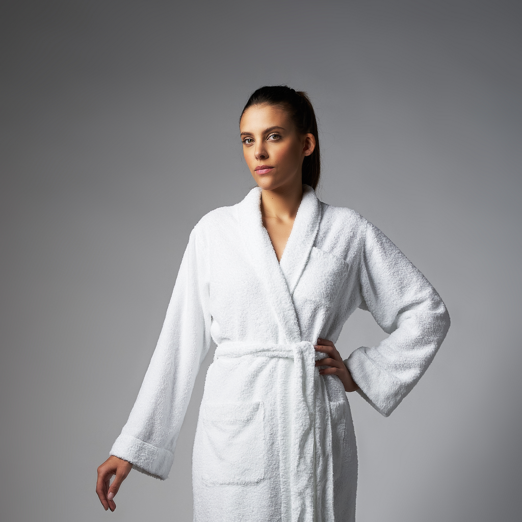 Women's JT Full Length Tulip Robe