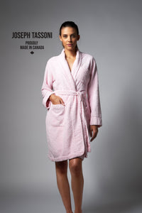 Women's JT Mid-Length Tulip Robe