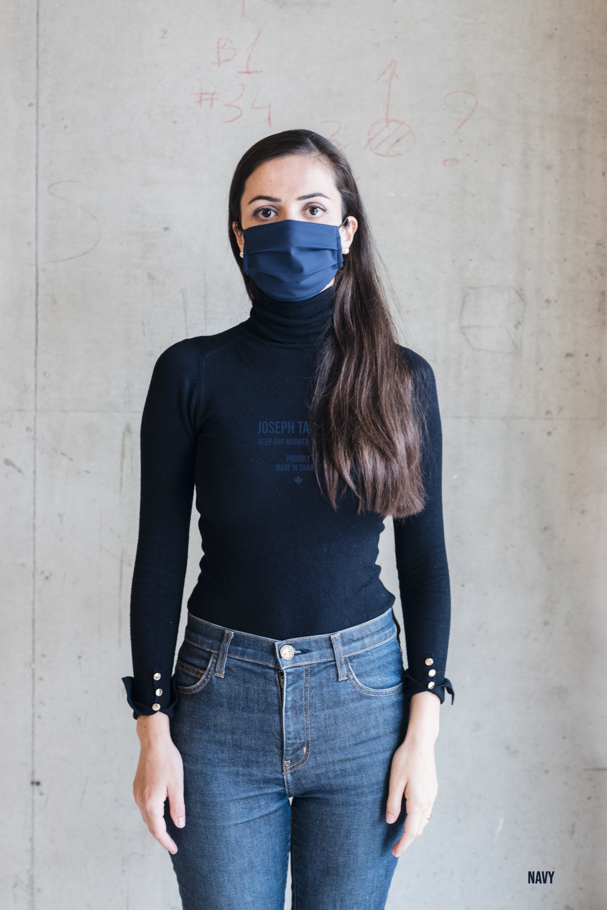 ESSENTIAL COLLECTION - Reusable Face Covering - Pack of 3 units