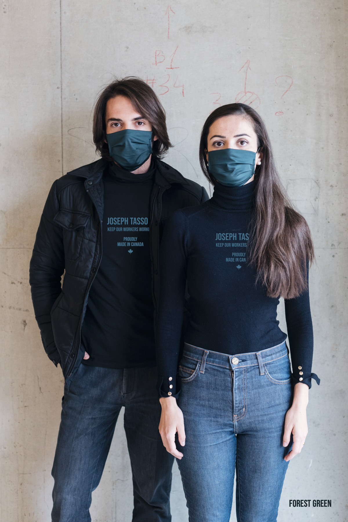 ESSENTIAL COLLECTION - Reusable Face Covering - Pack of 3 units