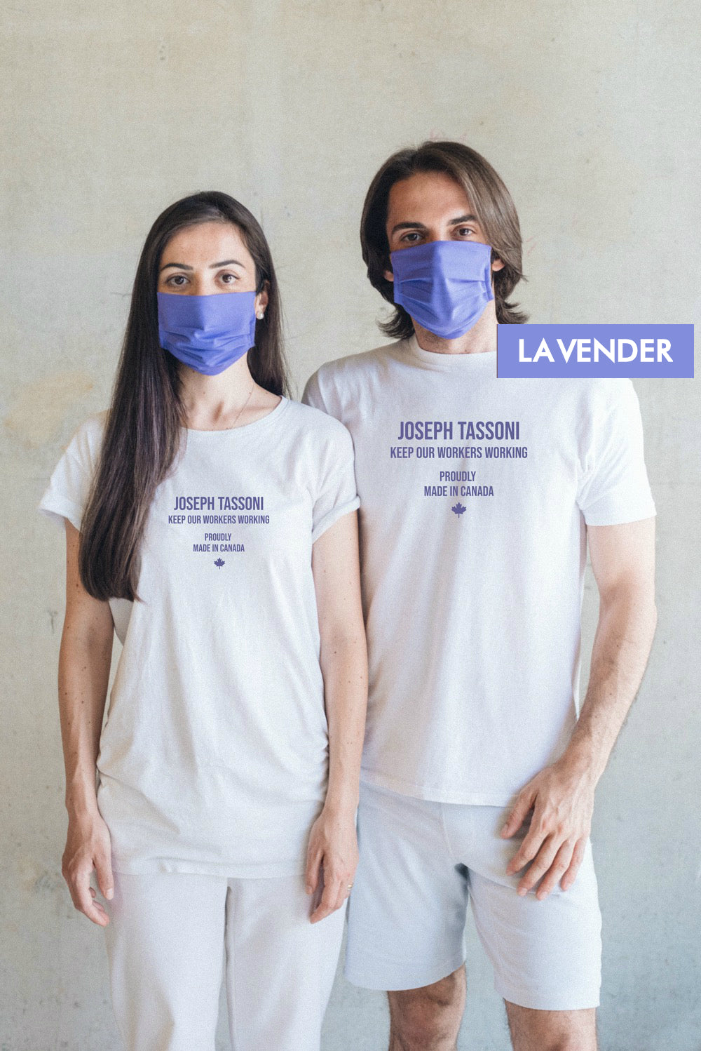 MIAMI COLLECTION - Reusable Face Covering - Pack of 3 units
