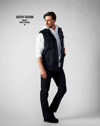 JT Denim Vest