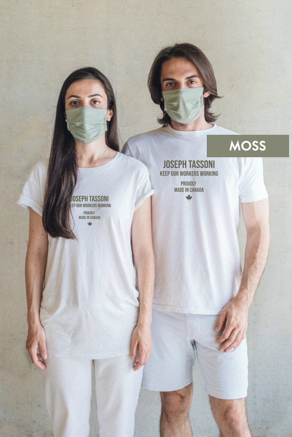 MIAMI COLLECTION - Reusable Face Covering - Pack of 3 units
