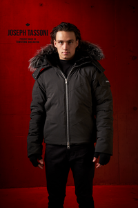 Men’s Bomber Parka